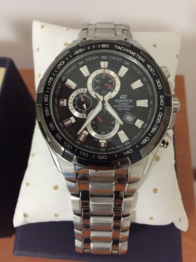 Zegarek CASIO EDIFICE 3H3ED