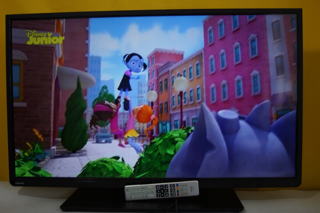 SMART TV LED TOSHIBA 40L3448DG