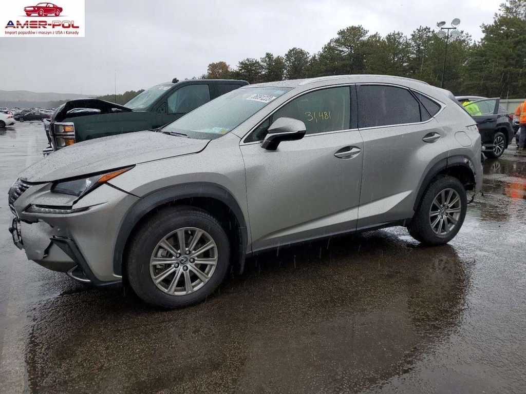 Lexus NX LEXUS NX 300, 2020r., 4x4, 2.0L