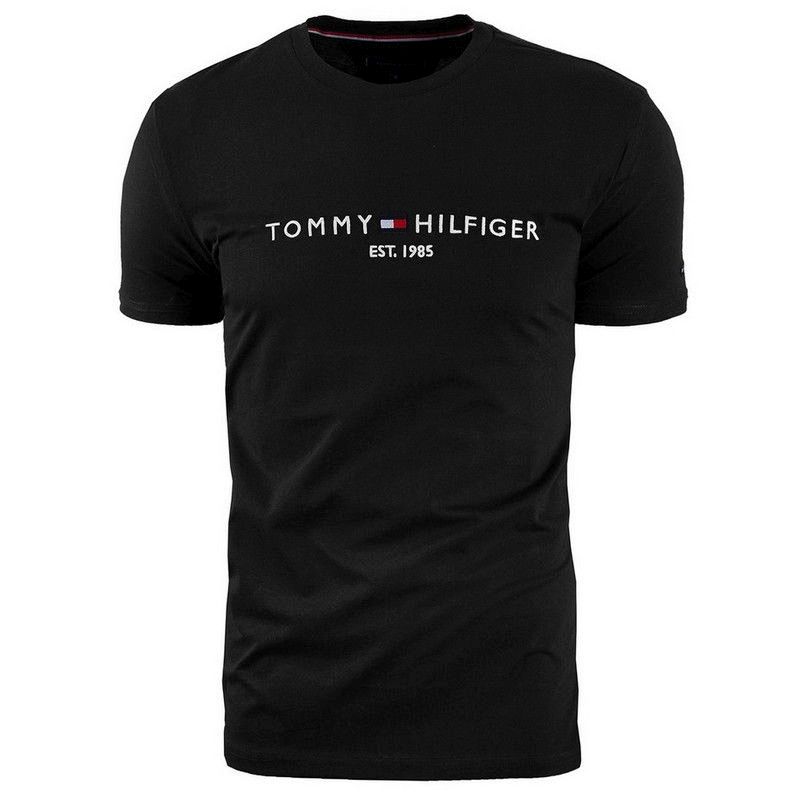 T-SHIRT TOMMY HILFIGER LOGO KLASYCZNY ORYGINAŁ