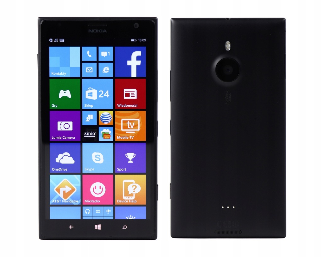 Nokia Lumia 1520 / PHABLET 6 CALI / GWARANCJA