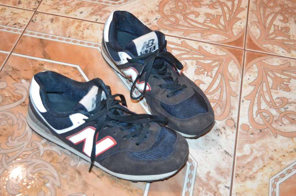 buty męskie new balance r.43 / 26.5 cm