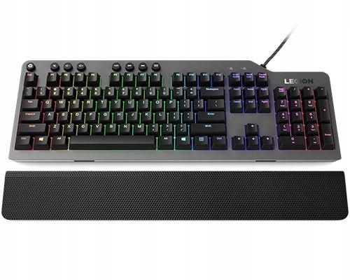 Lenovo Legion K500 RGB Mechanical Gaming Keyboard