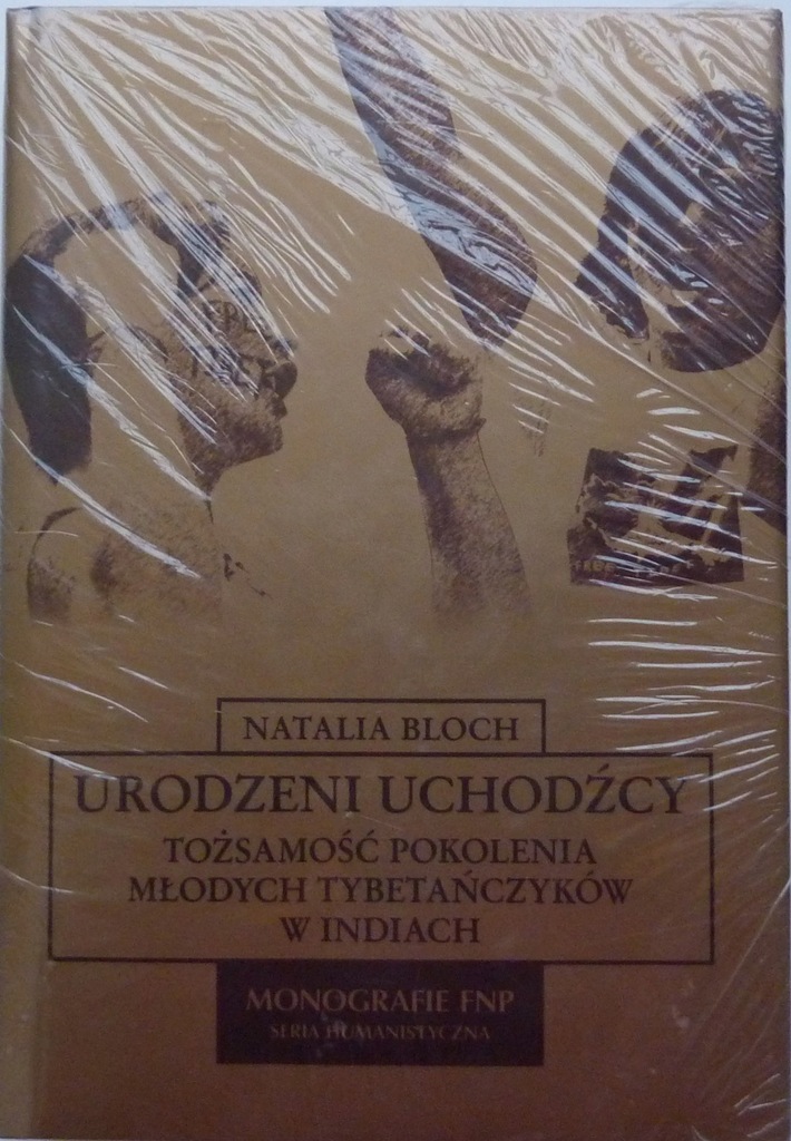 Natalia Bloch URODZENI UCHODŹCY
