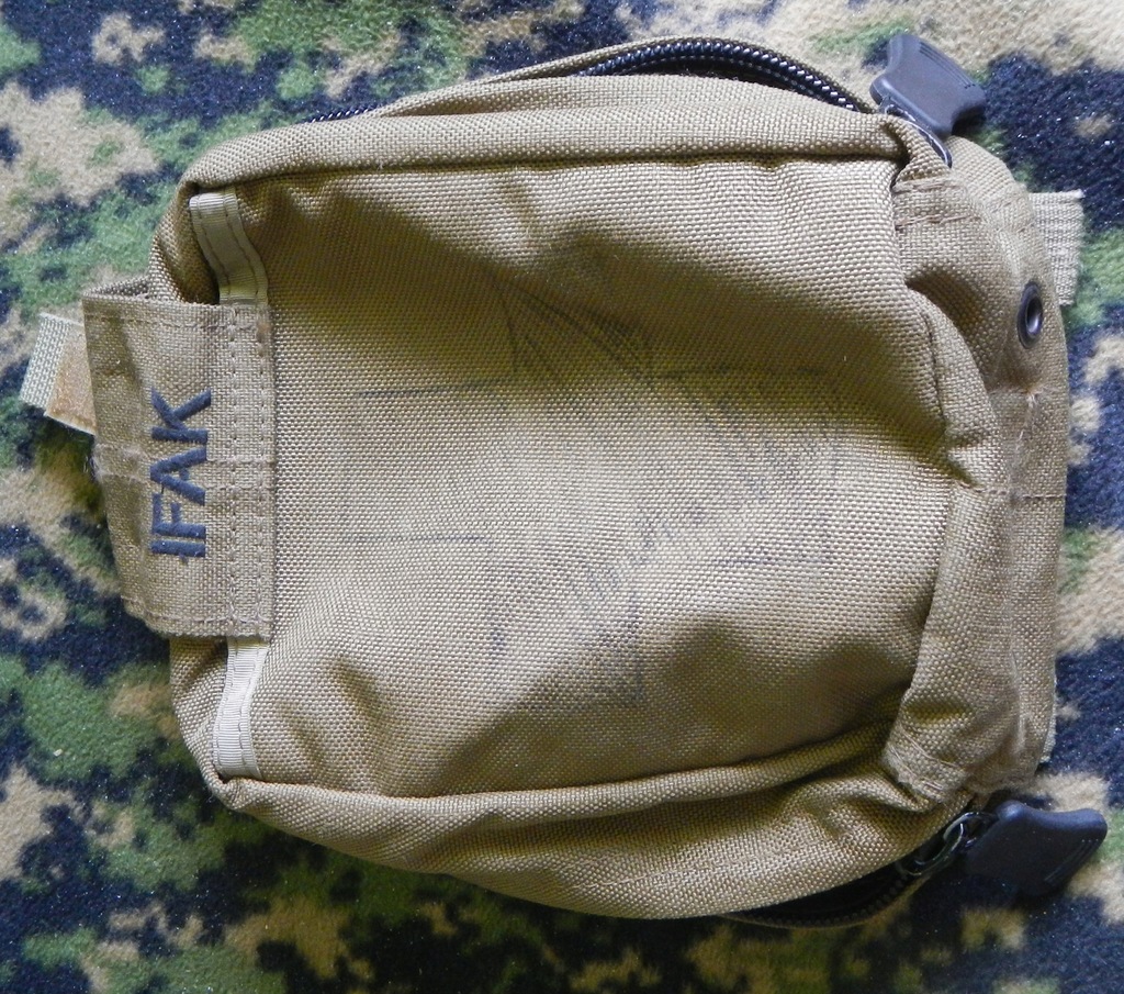 SOF Individual Medical Aid Pouch - USArmy