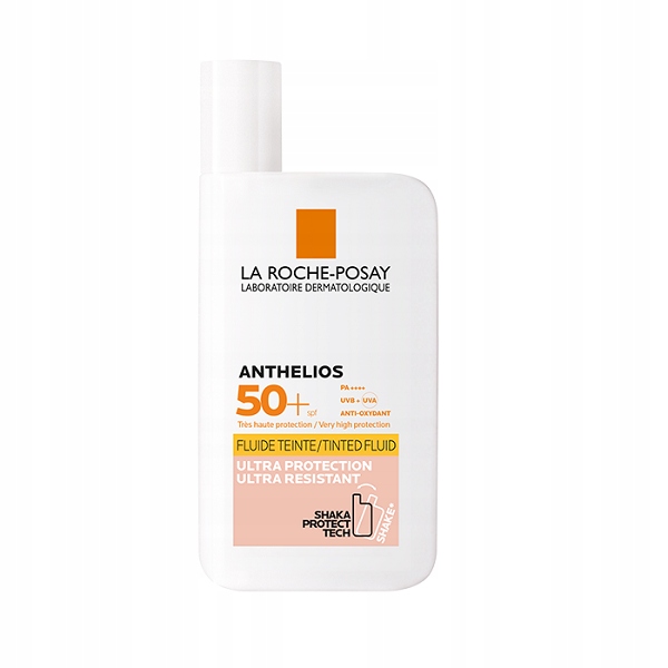 La Roche Posay Anthelios SPF 50+ Barwiący Fluid