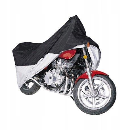 Pokrowiec ochronny na motocykl motor Dł:215xSzer:8