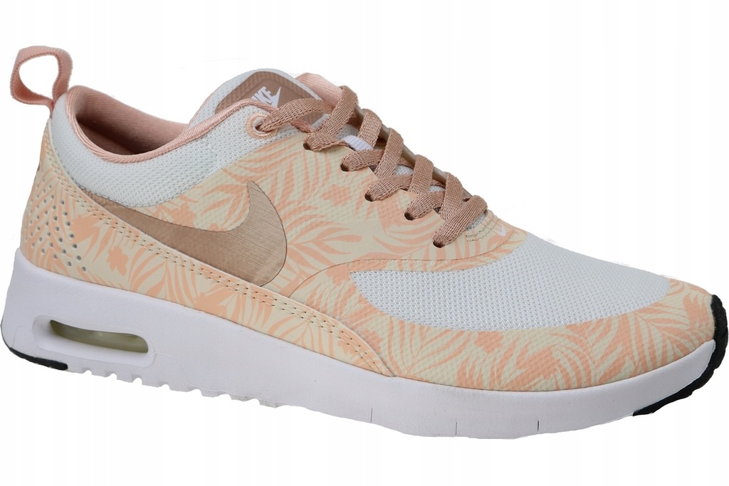 NIKE AIR MAX THEA PRINT GS (36,5) Dziecięce Buty