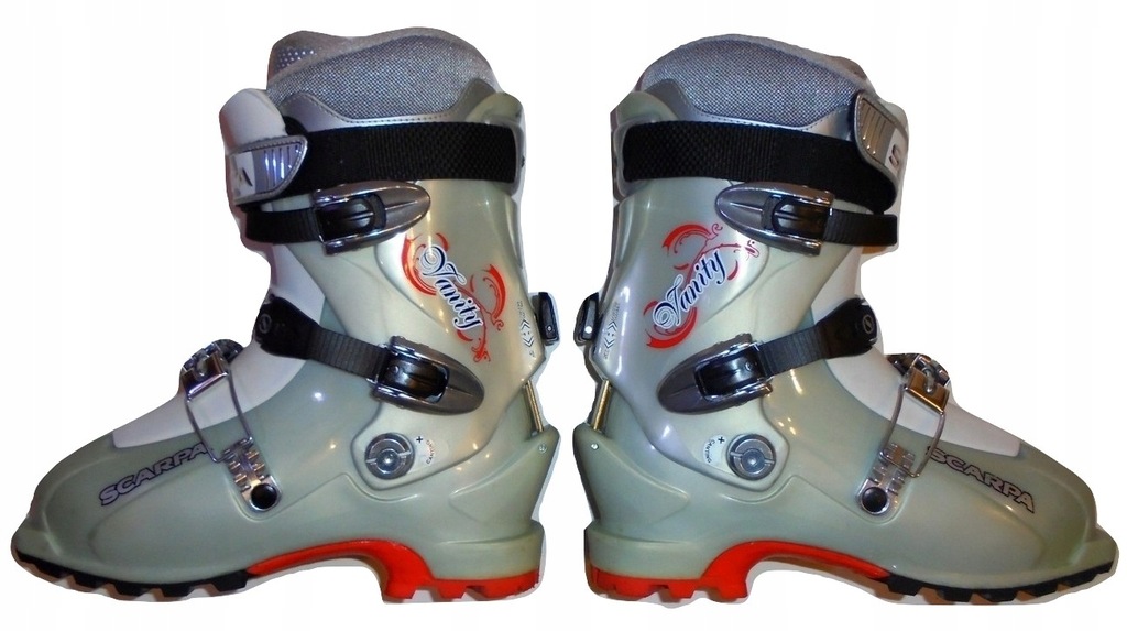Buty skiturowe SCARPA VANITY roz. 27,0 (41) st.BDB