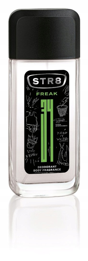 STR 8 Freak 34 Dezodorant w atomizerze dla mężczyz