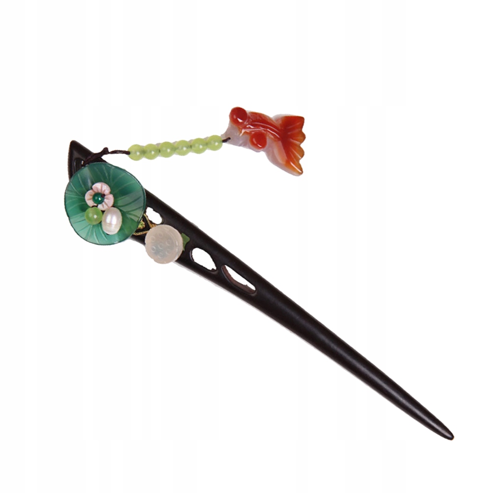 Dostawa Dangle Hair Stick Włosy Chopstick Chiński