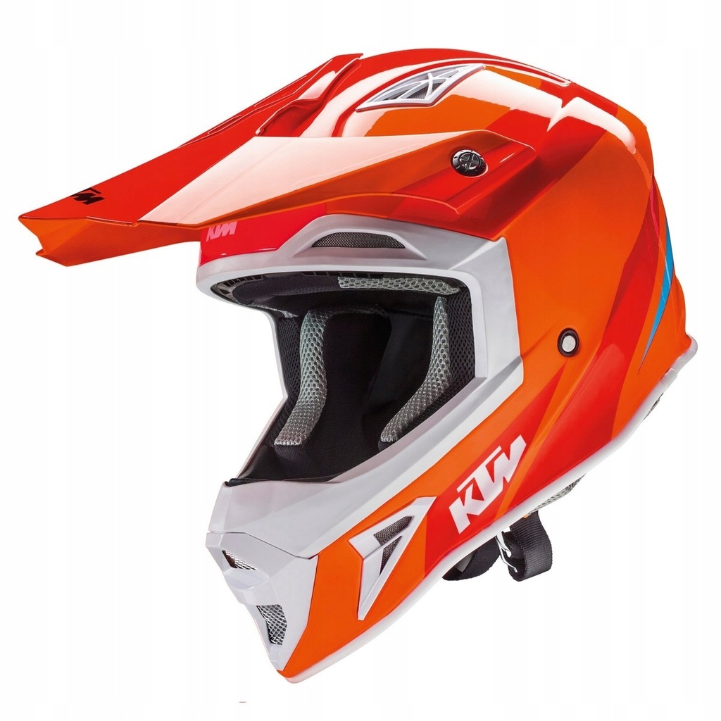 Kask KTM cross enduro Comp Light roz. L