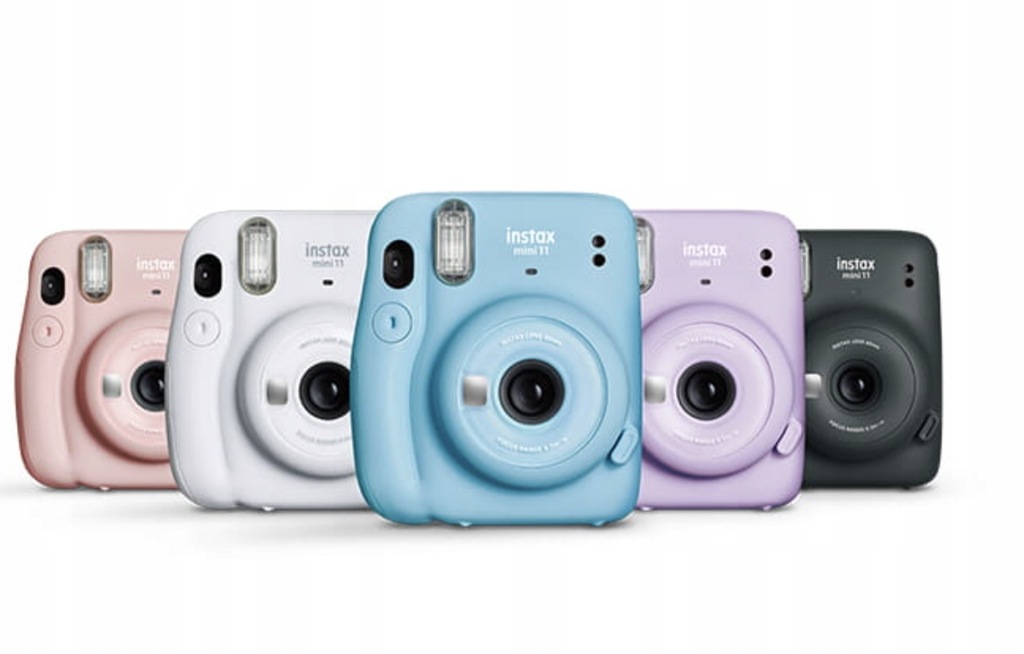 Купить INSTAX MINI 9 11 вставка Fujifilm Glossy 10 фото!: отзывы, фото, характеристики в интерне-магазине Aredi.ru