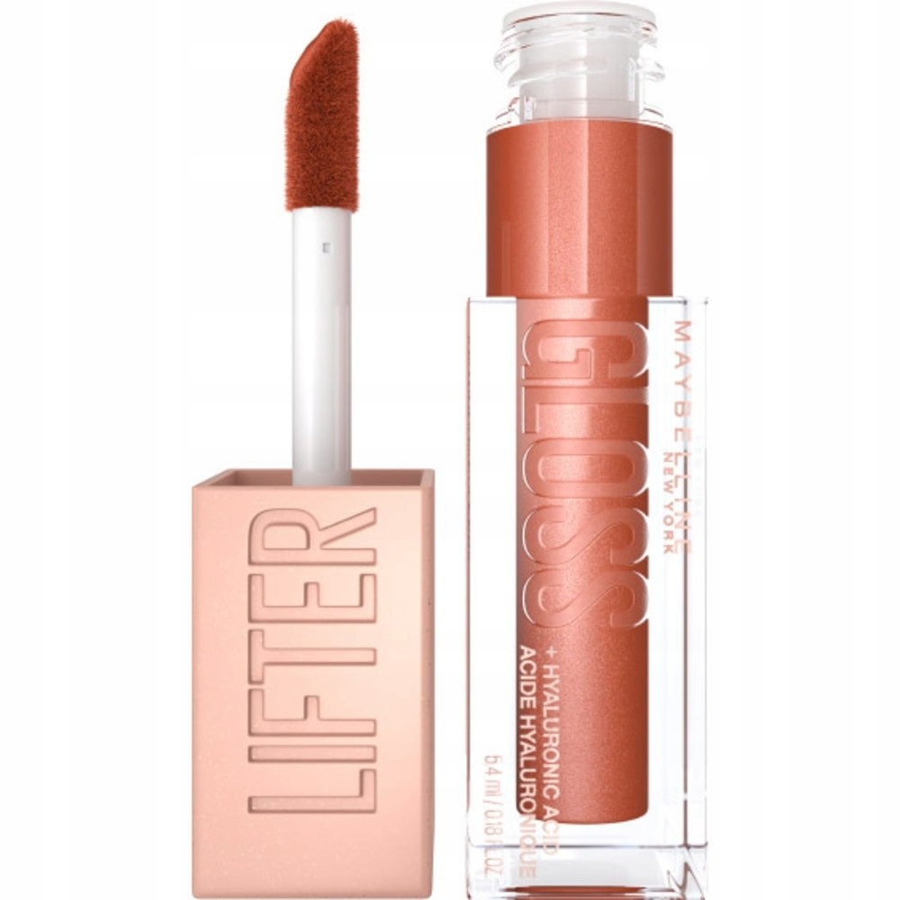 Maybelline Lifter Gloss błyszczyk do ust 017 Copper 5.4ml (P1)