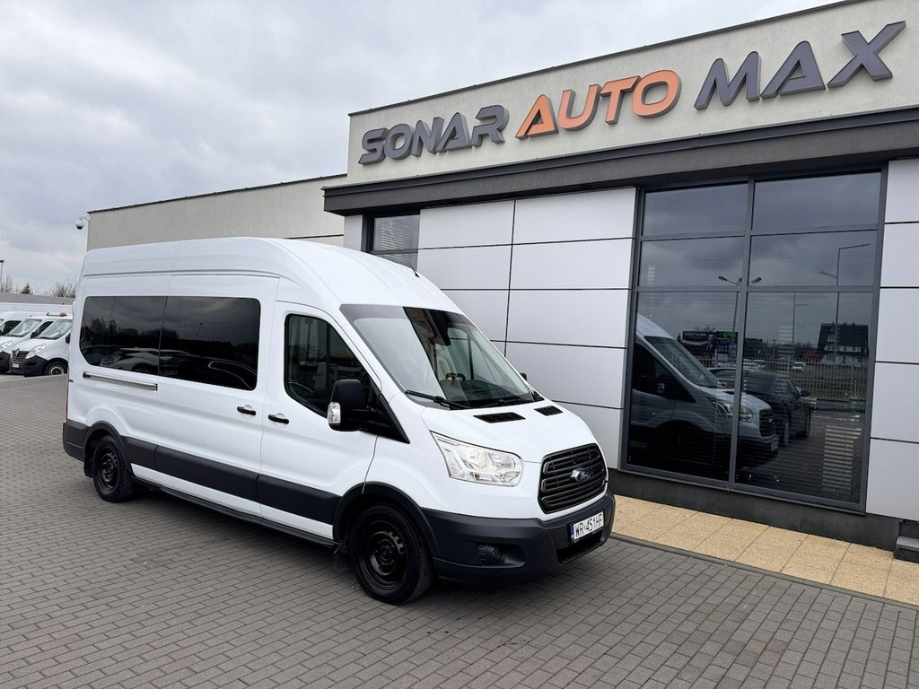 Ford Transit 350,winda dla