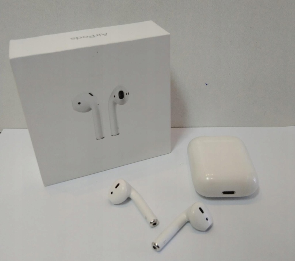 słuchawki bezprzewodowe apple 3267/2023