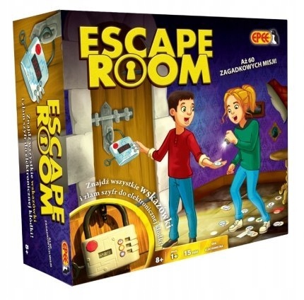 Escape Room - Gra Epee