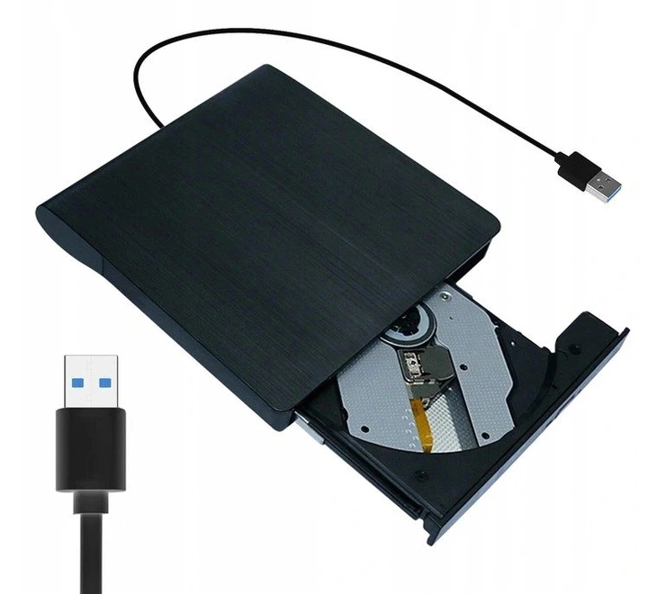 Купить ПРИВОД CD-R/DVD-ROM/RW USB-РЕКОРДЕР Внешний SLIM: отзывы, фото, характеристики в интерне-магазине Aredi.ru