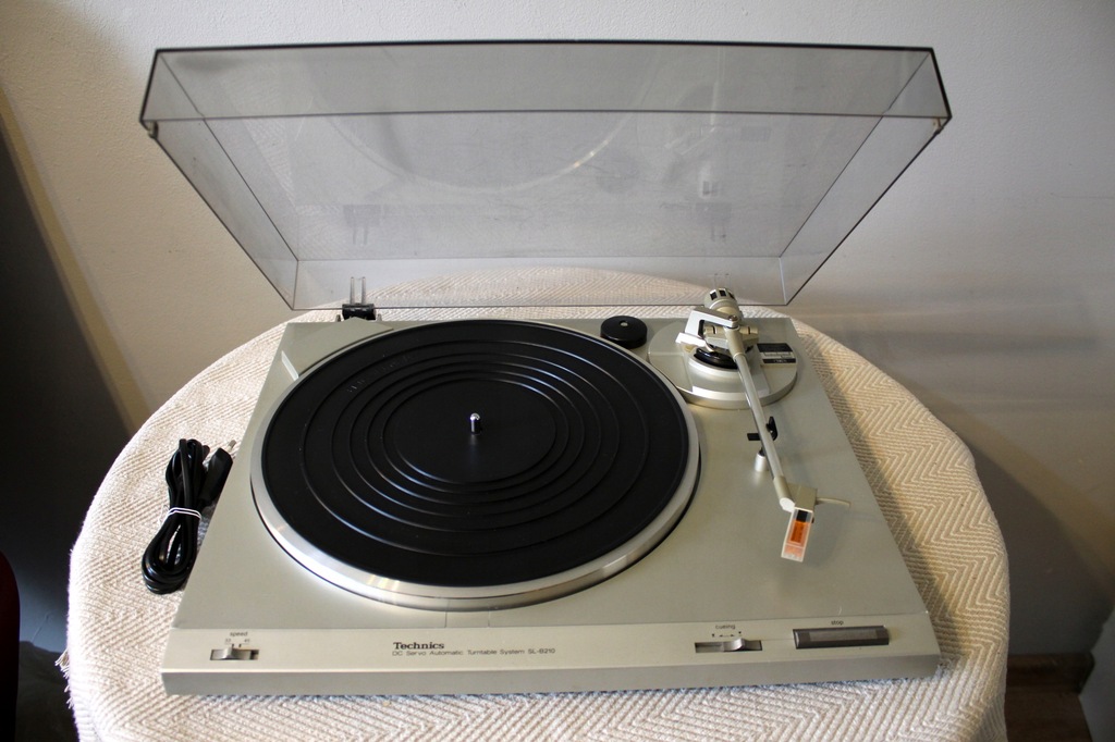 Cartuccia E Pennino Per Giradischi Technics - Modelli SL B210, SL B30, SL B300, SL BD2, Ecc. - Foto 7