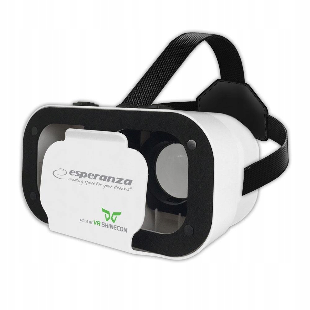 Okulary VR 3D Esperanza EMV400 Shinecon