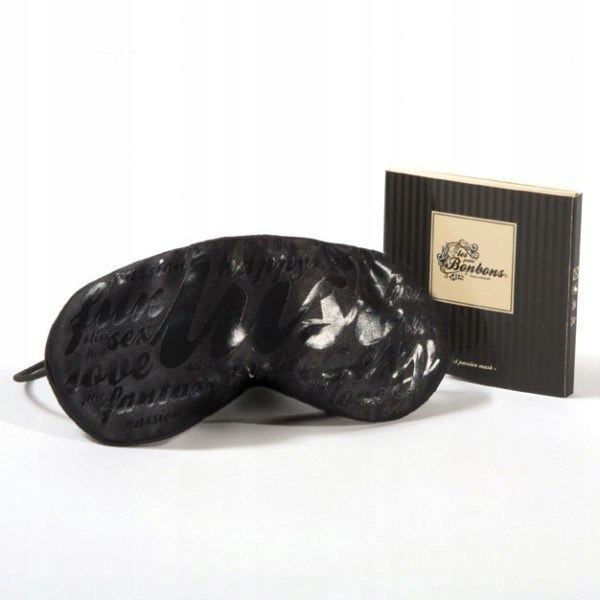 Bijoux Indiscrets - Blind passion mask