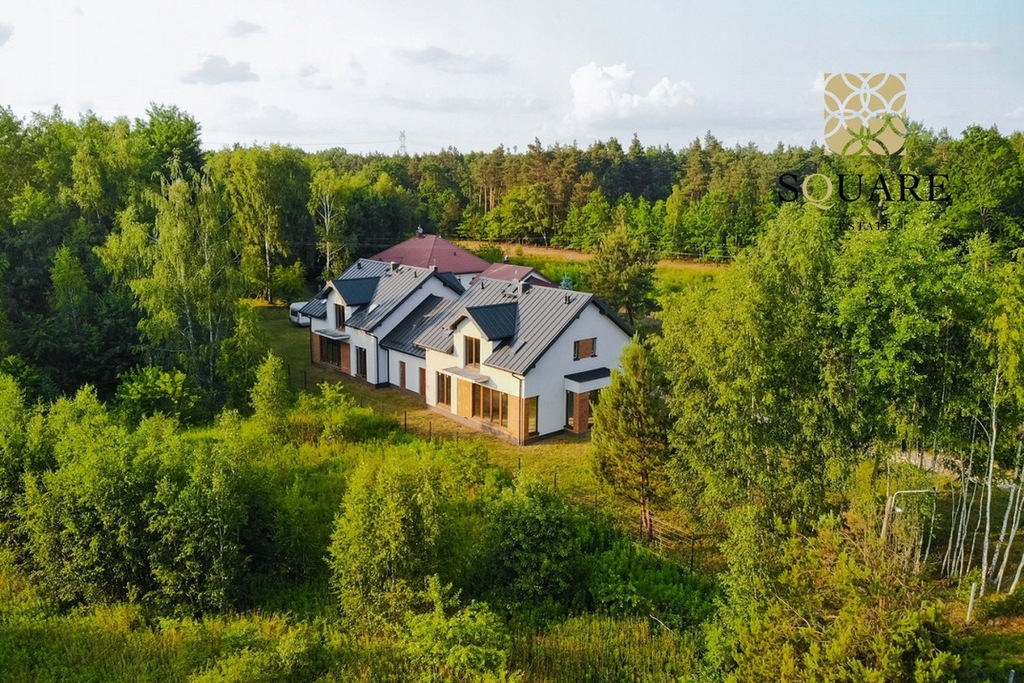 Dom, Sulejówek, Miński (pow.), 177 m²