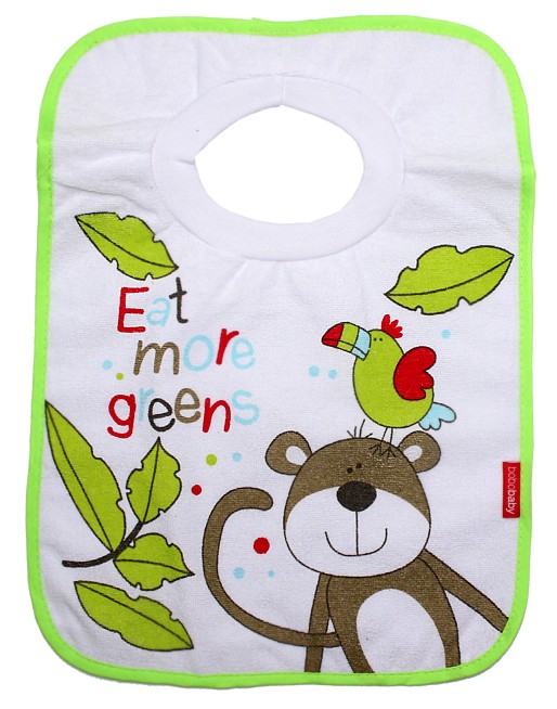 Bobobaby Sliniak Z Golfem Frotte Folia Peva Boy 7368531259 Oficjalne Archiwum Allegro