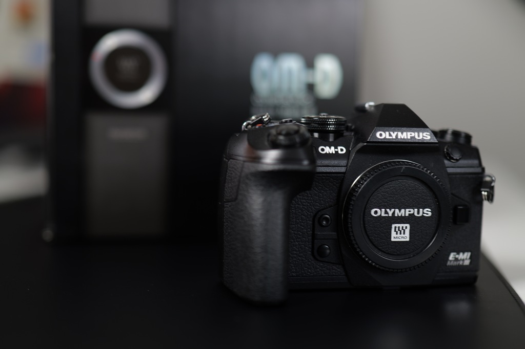 Olympus E-M1 Mark III BODY Przebieg 6000 i gwarancja!