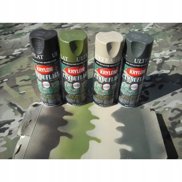 Хаки вики. Krylon Camouflage. Двухкомпонентная краска хаки защитный 2 матовая. Камуфляжные краски Krylon. Матовая хаки краска для военной техники Olive Green mat 6914.