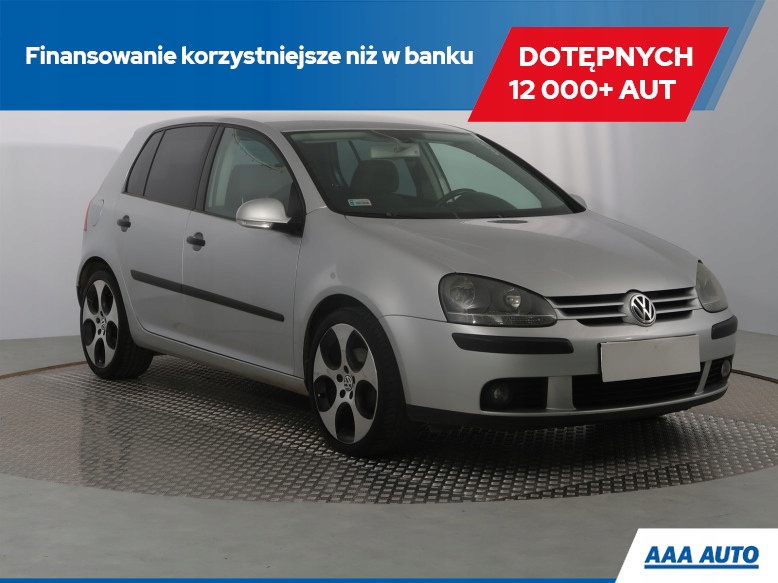 VW Golf 1.6 FSI, Klima, Tempomat,ALU