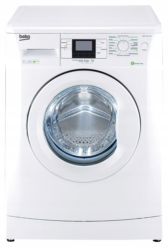 Bi16 PRALKA BEKO WMB 71643