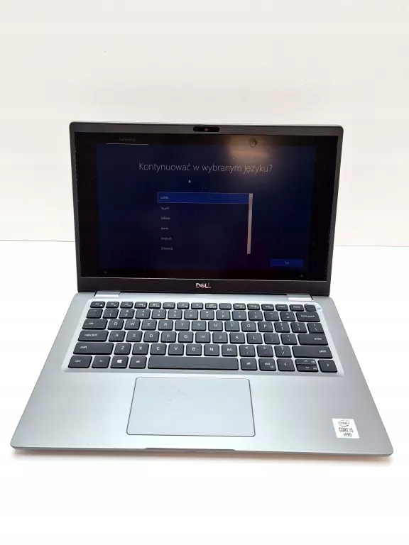 LAPTOP DELL LATITUDE 7310 256GB SS8 8GB I5-1031U