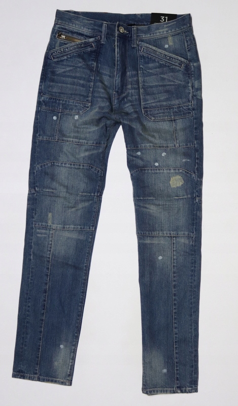 Spodnie ARMANI EXCHANGE AX J388 JEANS NOWE SLIM 31