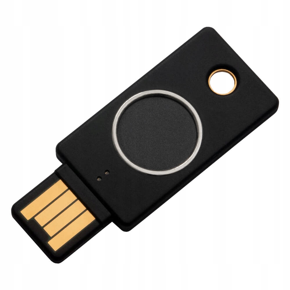 Купить YubiKey Биометрический ключ безопасности: отзывы, фото, характеристики в интерне-магазине Aredi.ru