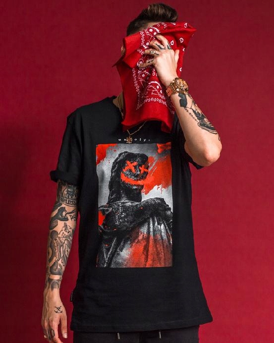 Koszulka New Bad Line x Blind Wear r. S