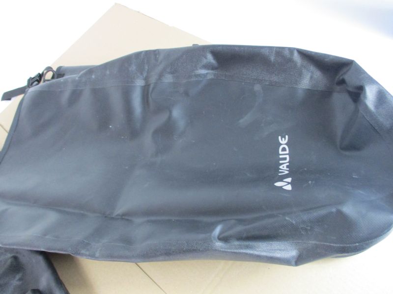 vaude se back pannier 2 test