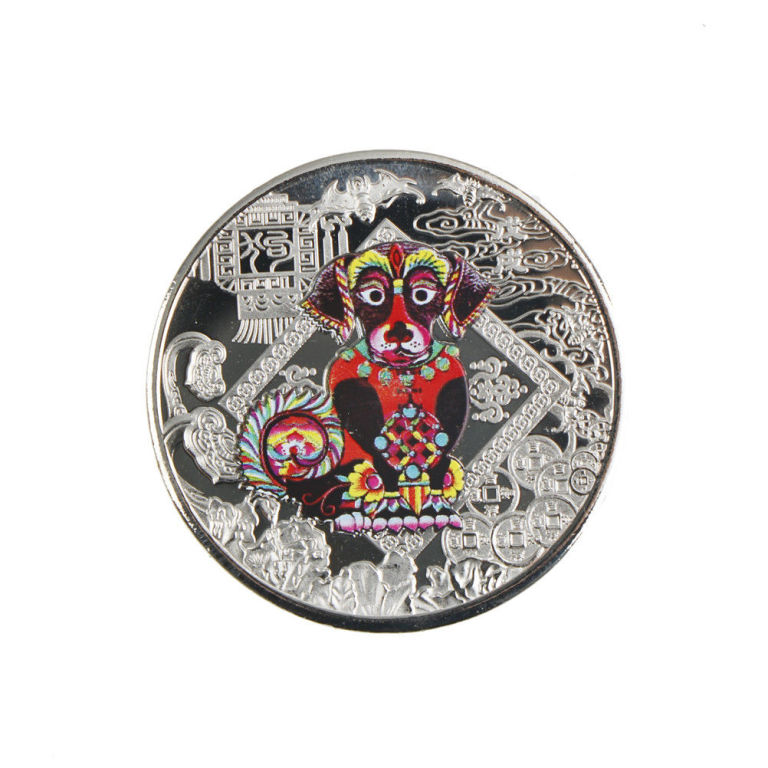 Lucky Coin Rok Psa