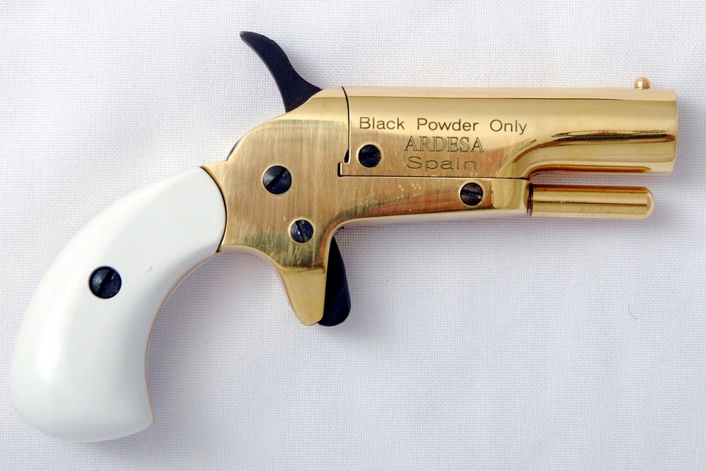 pistolet Vest Pocket Derringer cal.31 Ardesa 8137203155 oficjalne