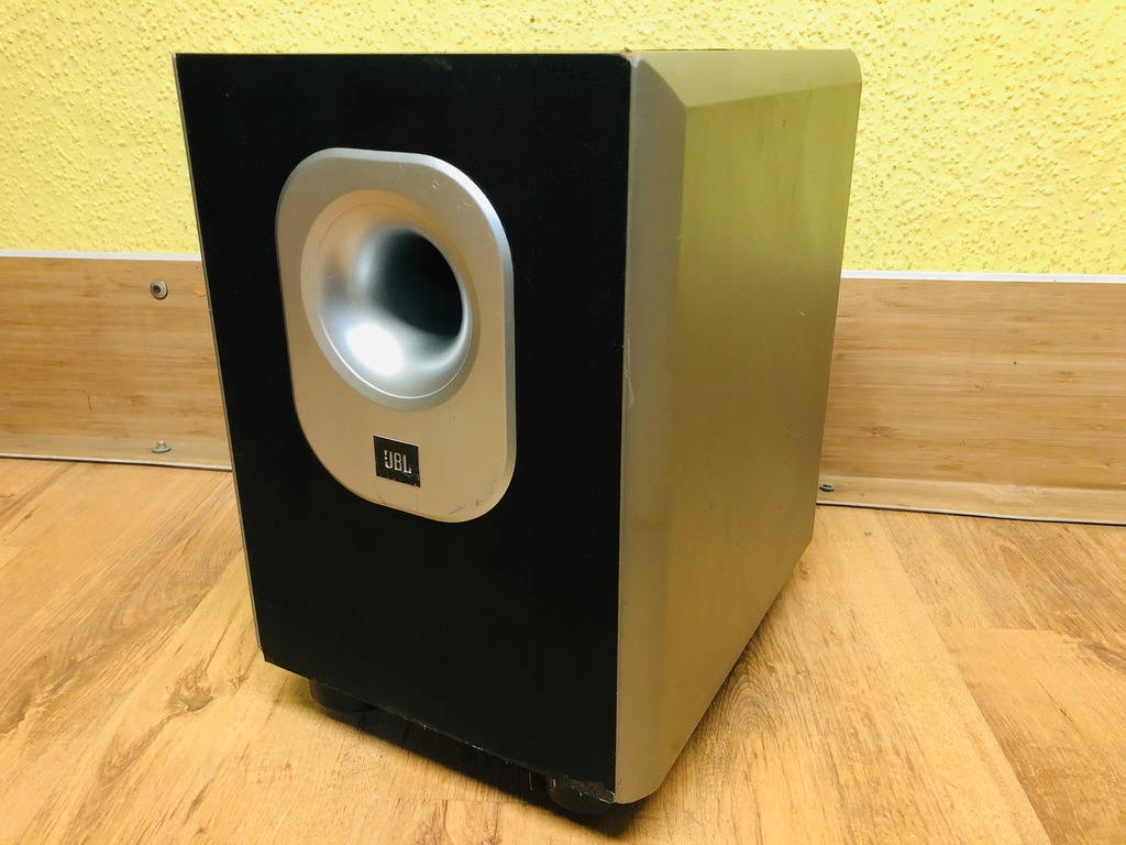 JBL SUB 140/230 aktywny - działa ale nie działa :)