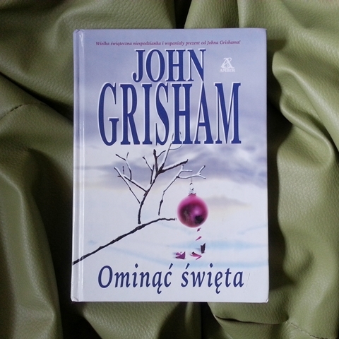 OMINĄĆ ŚWIĘTA John Grisham