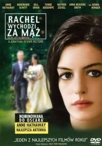 Rachel wychodzi za mąż DVD