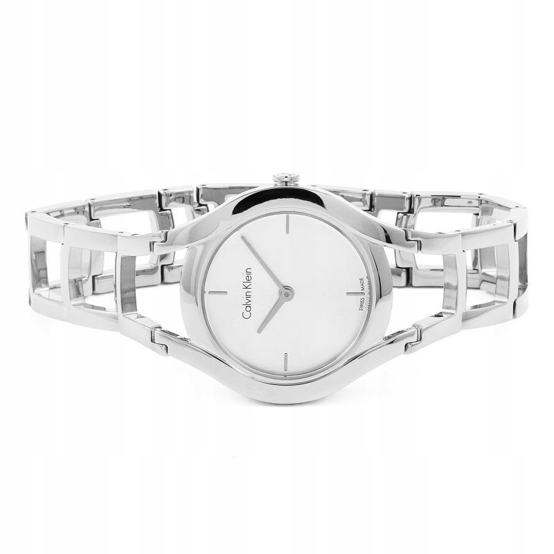 Calvin Klein K6R23126 srebrny damski zegarek Sklep