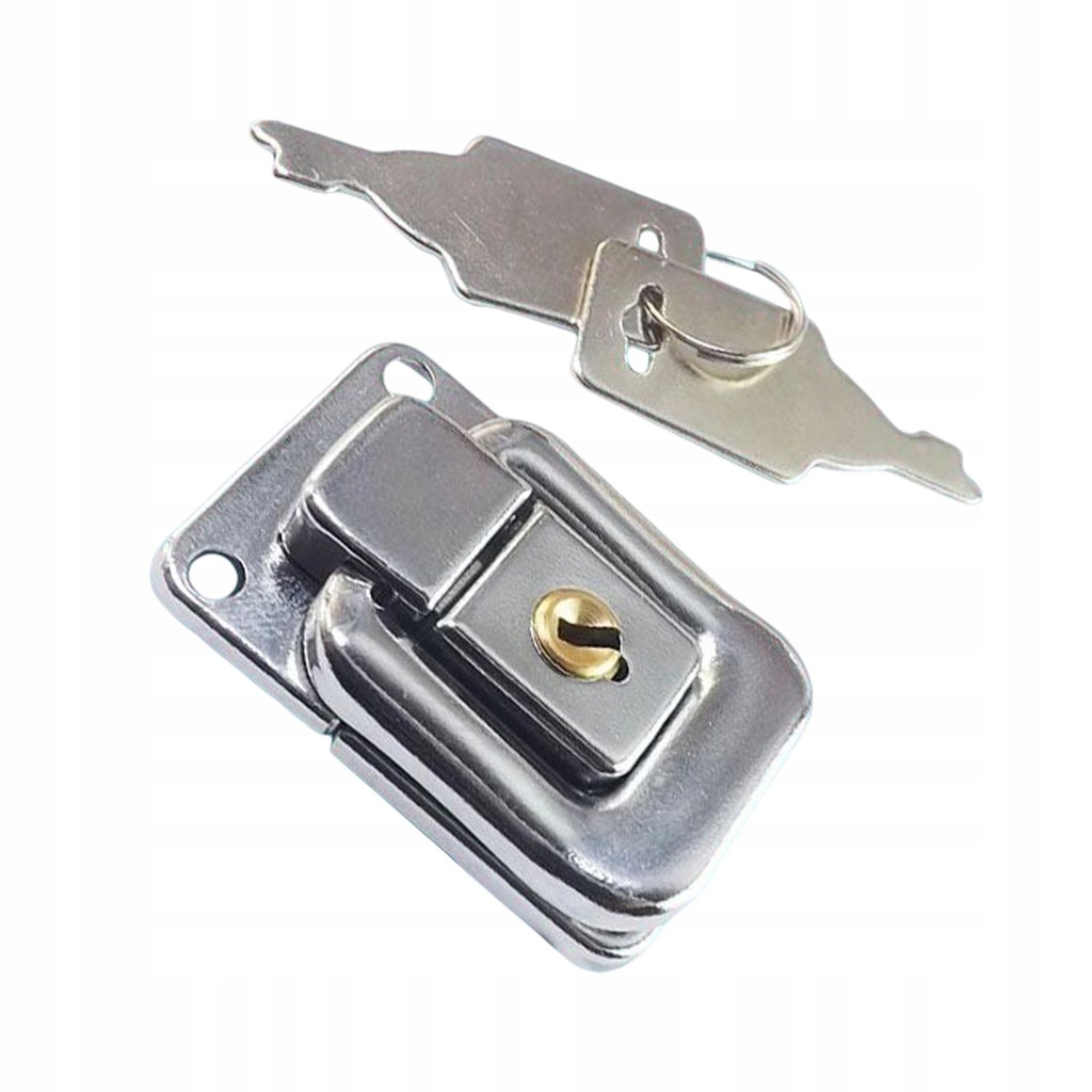 Metalowe zapięcie Zamek Zatrzask zatrzaskowy z