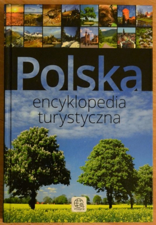 Polska. Encyklopedia turystyczna - Ewa Ressel