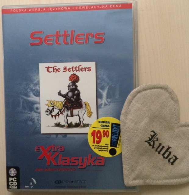 Gra PC THE SETTLERS eXtra Klasyka PL