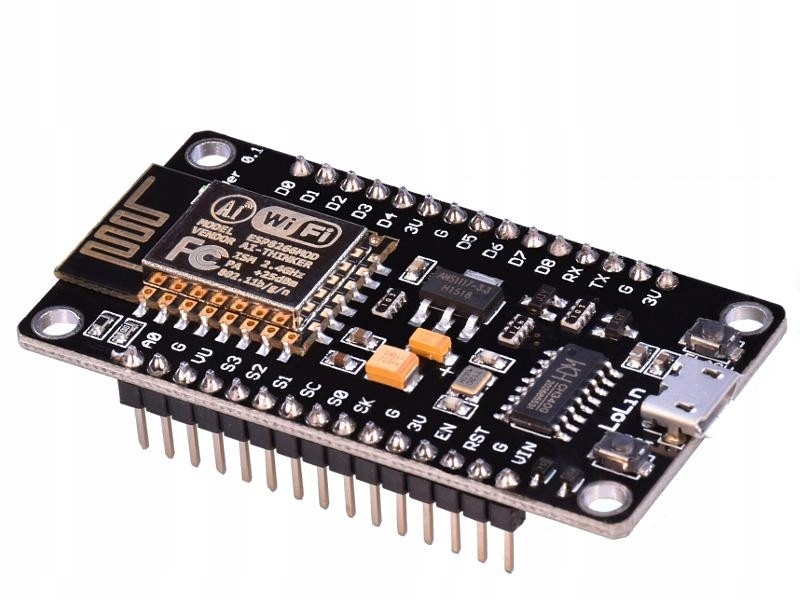 MODUŁ WIFI ESP8266 LUA LOLIN
