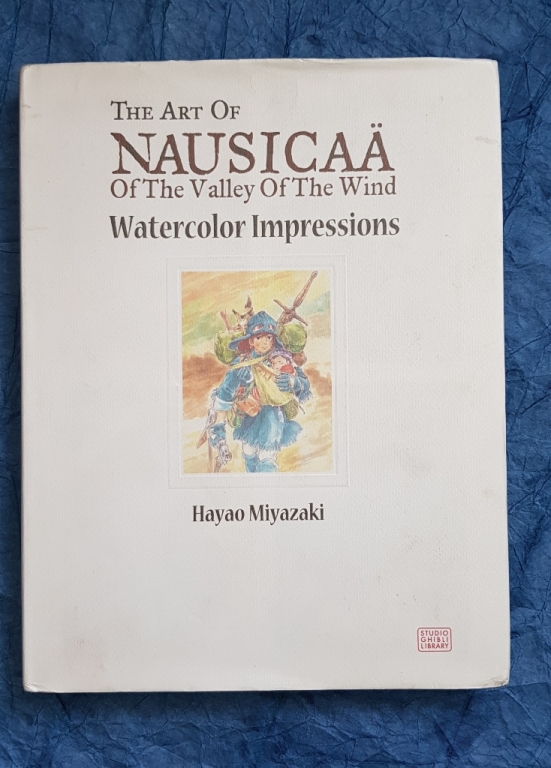 NAUSICAA of the Valley of the Wind HAYAO MIYAZAKI