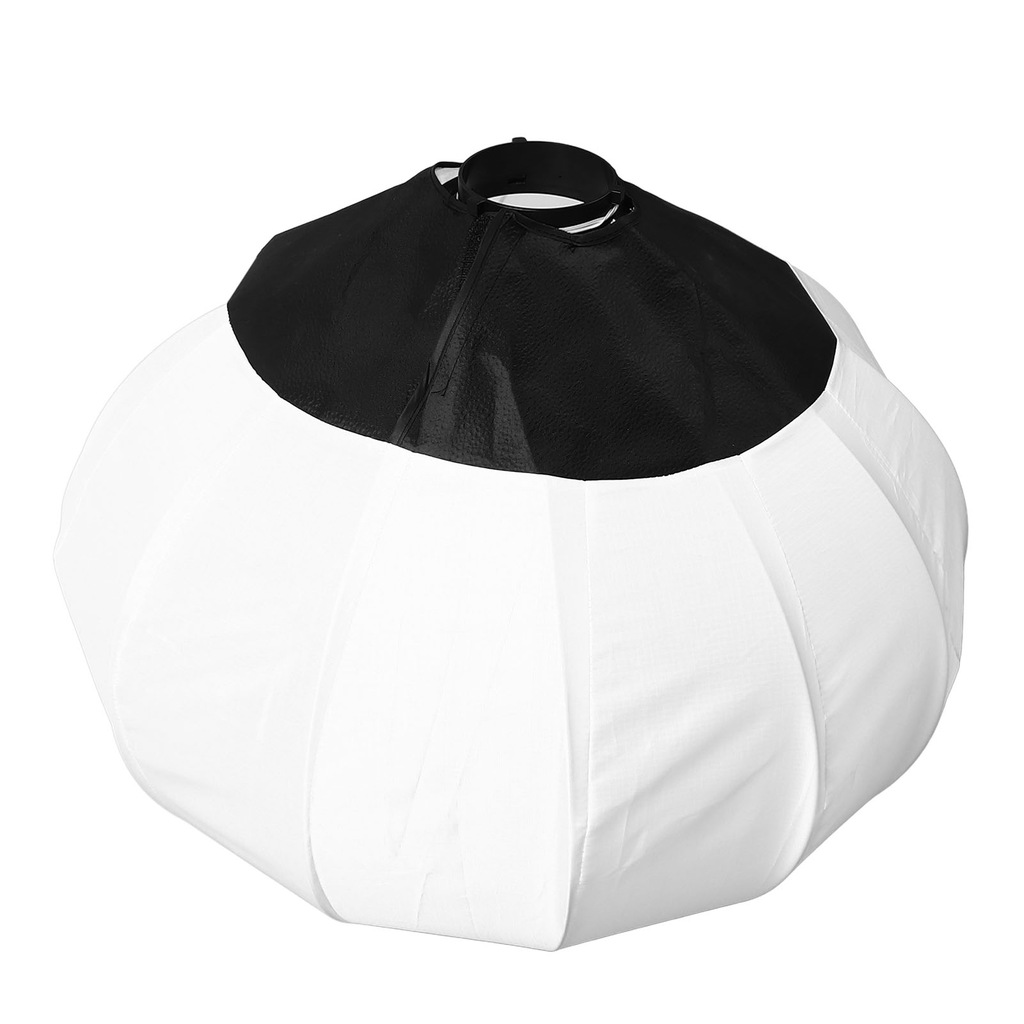 Softbox Lantern Softbox Soft Light Modyfikator 65 cm w kształcie kuli WY