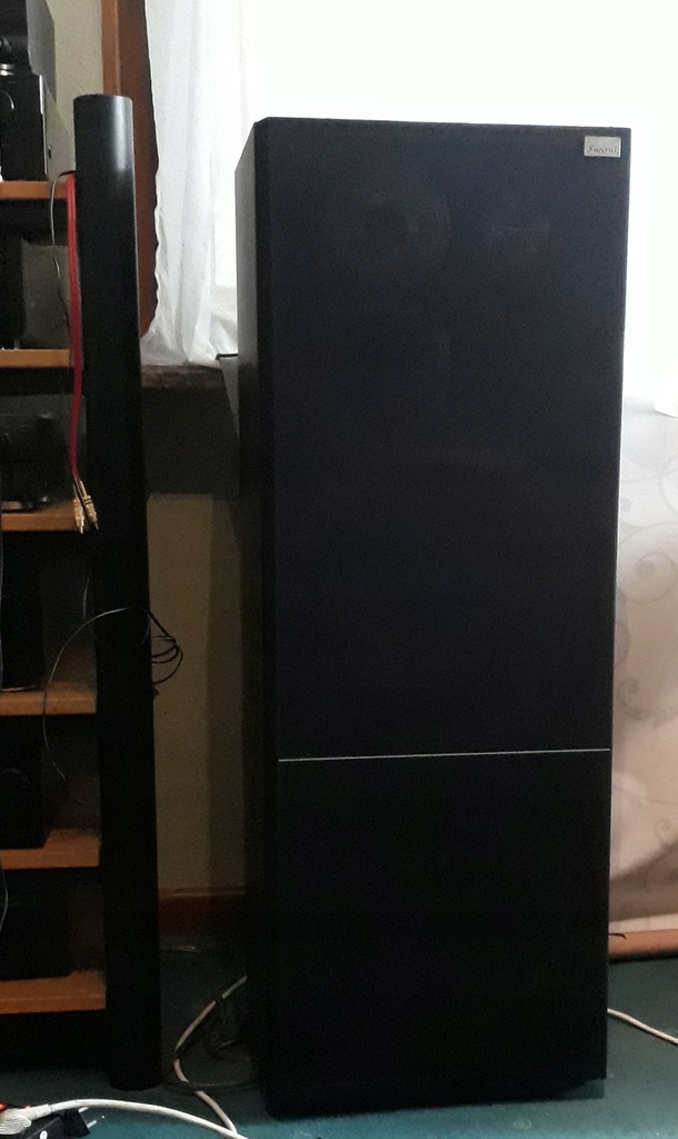 KOLUMNY SANSUI XL500 8557716840 oficjalne archiwum Allegro