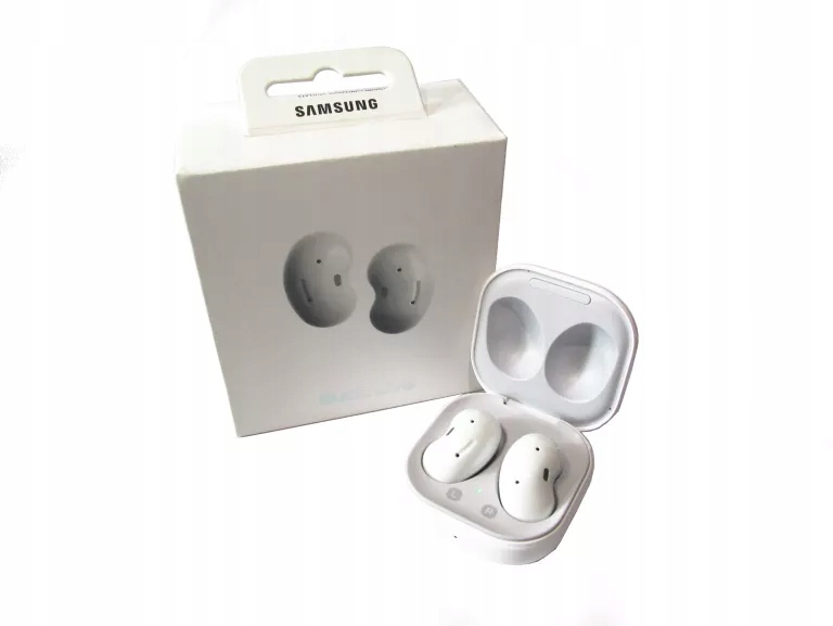 SŁUCHAWKI BLUETOOTH SAMSUNG BUDS LIVE